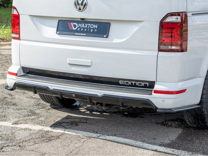 Maxton Design VW T6 Rear Side Splitters