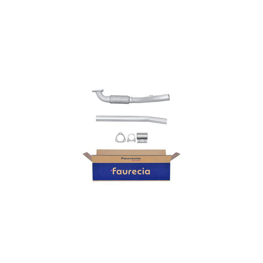 Hella 8LA 366 005-621 Exhaust Pipe