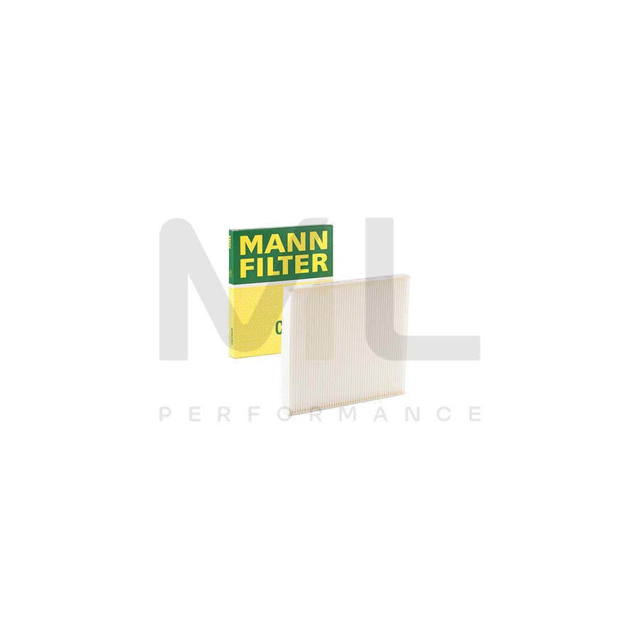 MANN-FILTER CU 2026 Pollen filter Particulate Filter | ML Performance Car Parts