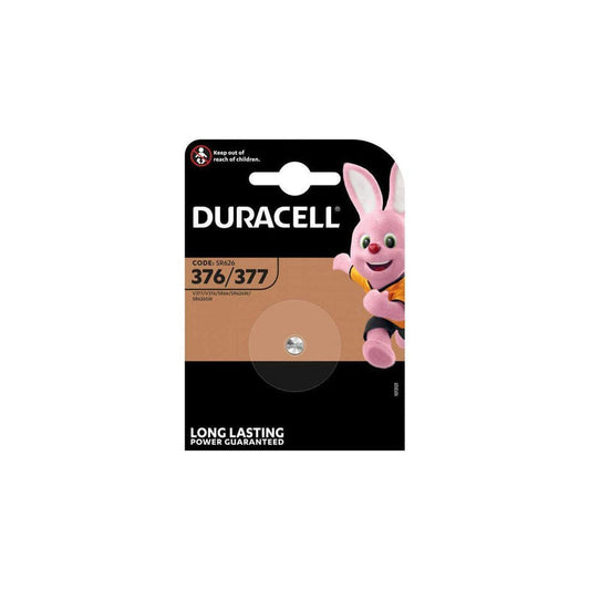 DuraCell Silver Oxide D377/SR626 Watch Battery | ML Performance Battery and Electrical Accessories
