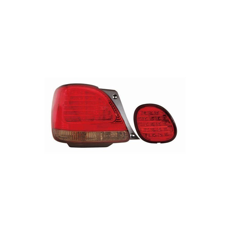 Abakus 21219J1FXASVSR Combination Rearlight Set For Lexus Gs Ii (S16) | ML Performance UK