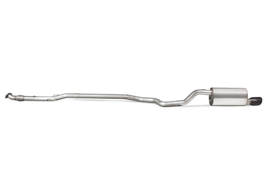 Scorpion SVXS068C Vauxhall Corsa E Non-Resonated Cat-Back System | ML Performance UK UK