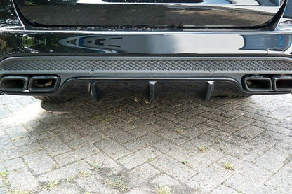 Maxton Design Mercedes Benz C63 AMG W205 Estate Rear Valance