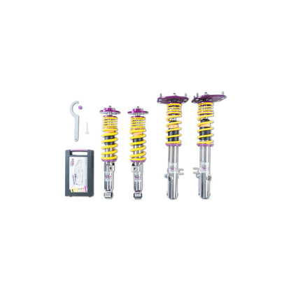 KW 35271805 Porsche 993 911 Clubsport 2-Way Coilover Kit 1  | ML Performance UK Car Parts