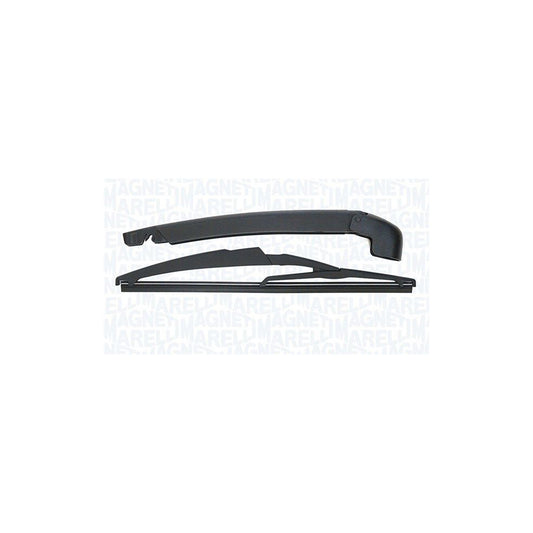 Magneti Marelli 000723180168 Wiper Blade For Fiat 500 C Convertible (312) | ML Performance UK Car Parts