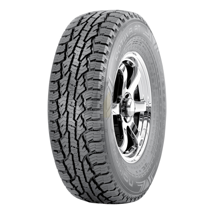 Nokian Rotiiva 255/70 R17 112T 4x4 Winter Tyre | ML Performance UK Car Parts