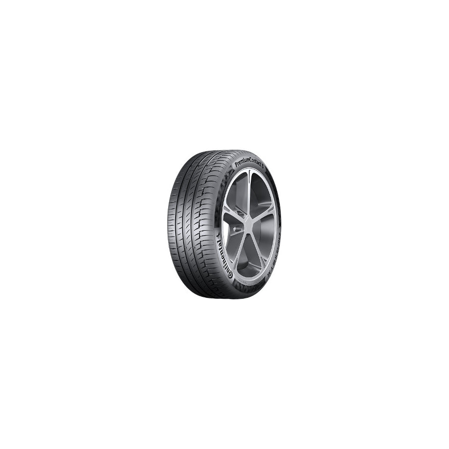 Continental Premiumcontact 6 Vol Rfid Chip 235/40 R19 96W XL Summer Car Tyre