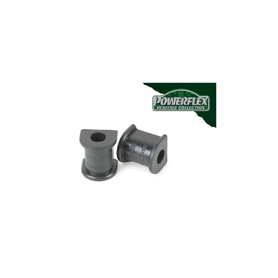 Powerflex PFR5-308-15.5H BMW E24 E28 E30 E31 Rear Anti Roll Bar Mounting Bush 15.5mm | ML Performance UK Car Parts