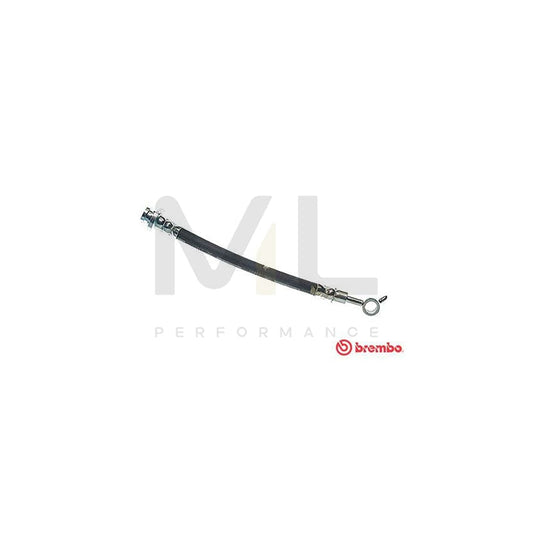 BREMBO T 56 165 Brake Hose for NISSAN Juke (F15) 210mm, F10X1 | ML Performance Car Parts