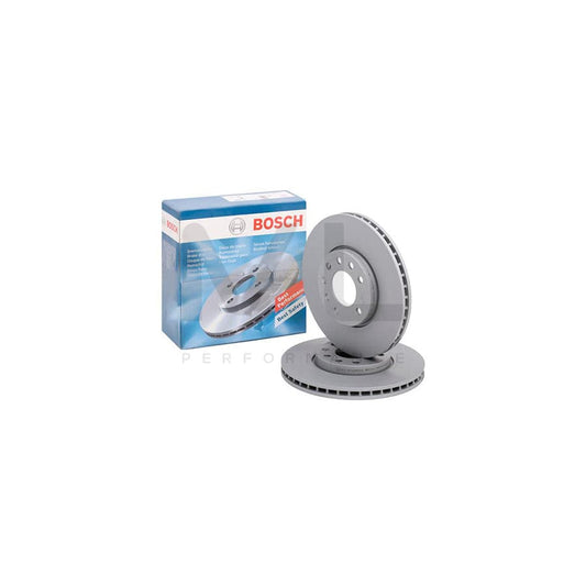 BOSCH 0 986 479 107 Brake Disc Vented, Coated, High-carbon, with bolts/screws | ML Performance Car Parts