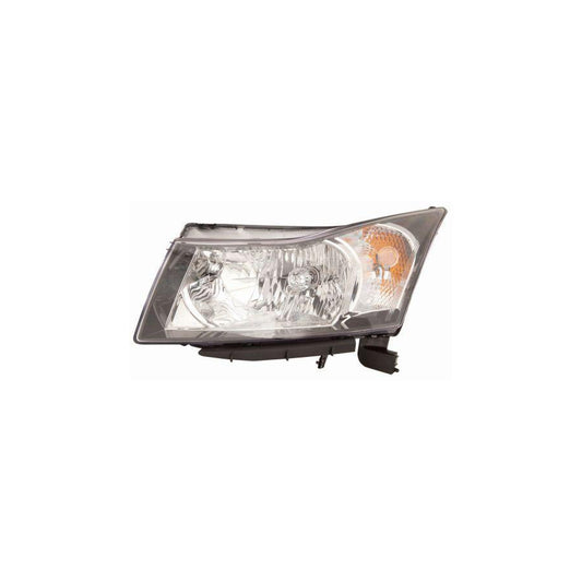Abakus 2351110LMLDEM2 Headlight For Chevrolet Cruze Saloon (J300) | ML Performance UK