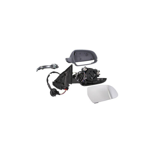 Blic 5402-25-048334P Wing Mirror For Audi A3