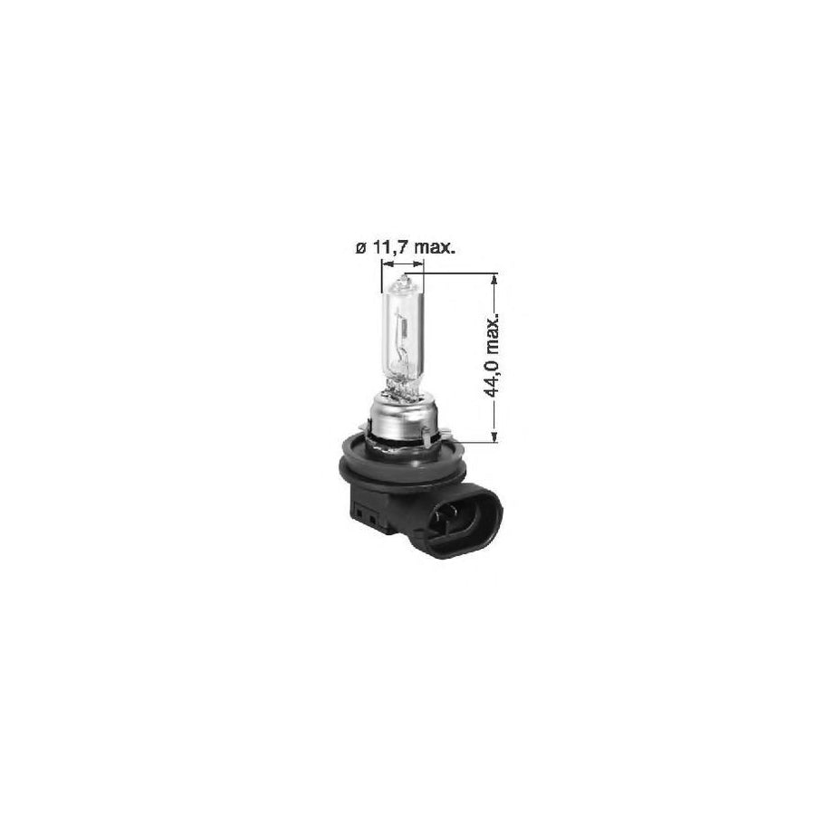 Beru 112652 Headlight Bulb