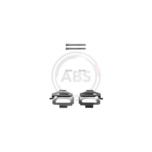 A.B.S. 1225Q Accessory Kit, Disc Brake Pads