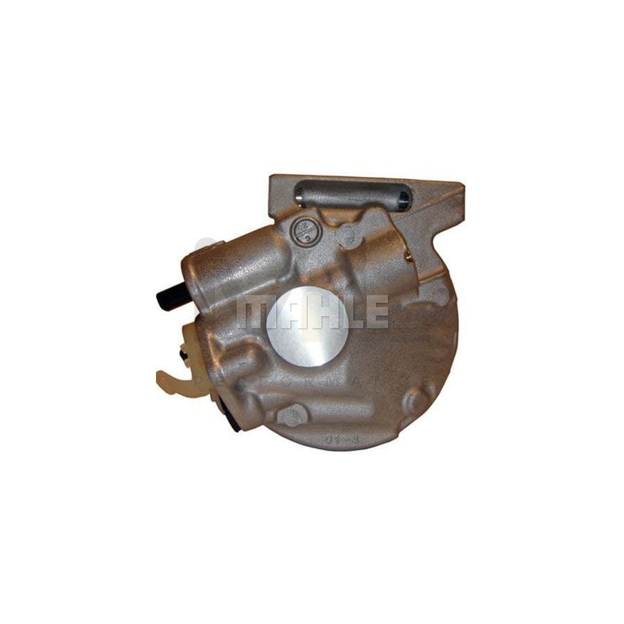 MAHLE ORIGINAL ACP 69 000P Compressor, air conditioning PAG 46, Refrigerant: R 134a, without oil drain plug | ML Performance Car Parts