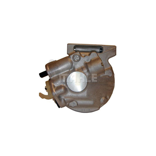 MAHLE ORIGINAL ACP 69 000P Compressor, air conditioning PAG 46, Refrigerant: R 134a, without oil drain plug | ML Performance Car Parts