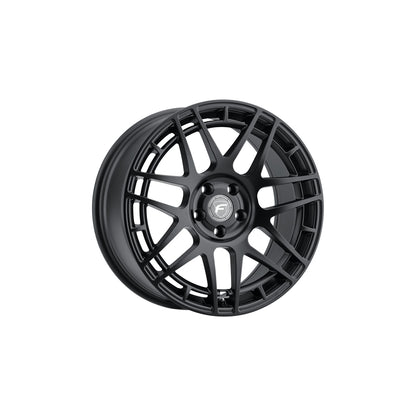 Forgestar F16289565P35 18x9.5 F14C Semi Concave 5x114.3 ET34 BS6.6 Satin Black Performance Wheel