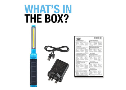 RING RIL4300 MAGFLEX SLIM FAST CHARGE LED | ML Performance