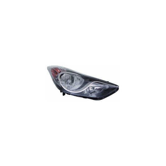 Abakus 2211162RLDEM2 Headlight For Hyundai Elantra V Saloon (Md) | ML Performance UK