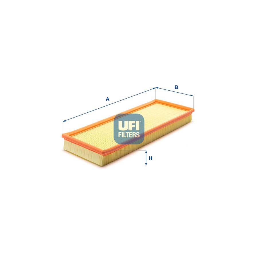 UFI 30.024.00 Air Filter | ML Performance UK Car Parts
