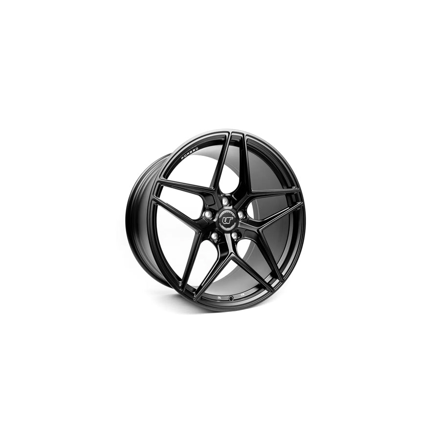 VR Forged D04 Wheel 23 Inch Custom 1pc Forged Monoblock