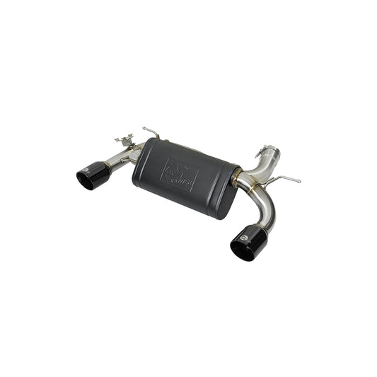  aFe 49-36335-B BMW Axle-Back Exhaust System  | ML Performance UK Car Parts