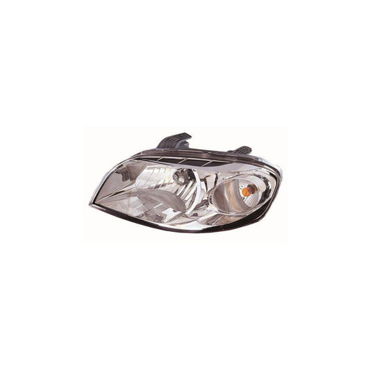 Abakus 2351104RLDE Headlight For Chevrolet Aveo / Kalos Saloon (T250, T255) | ML Performance UK
