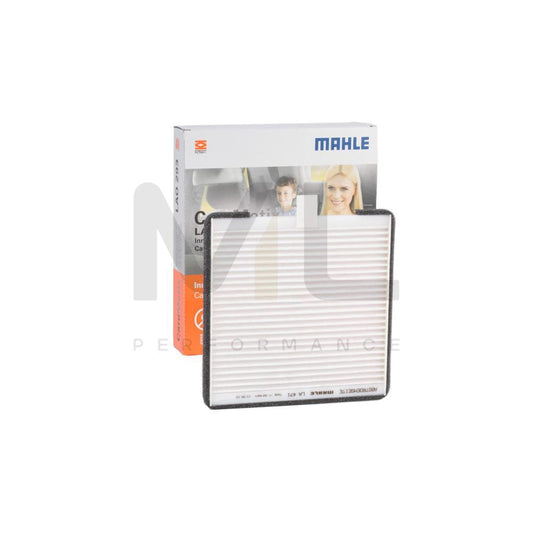 MAHLE ORIGINAL LA 471 Pollen filter Particulate Filter | ML Performance Car Parts