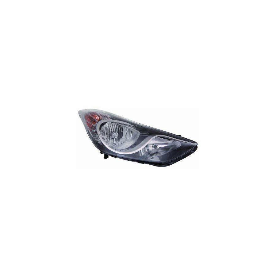 Abakus 2211162LLDEM2 Headlight For Hyundai Elantra V Saloon (Md) | ML Performance UK