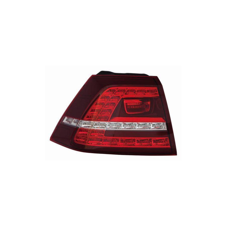 Abakus 44119F3RAE Rear Light For Vw Golf Vii Hatchback (5G1, Bq1, Be1, Be2) | ML Performance UK