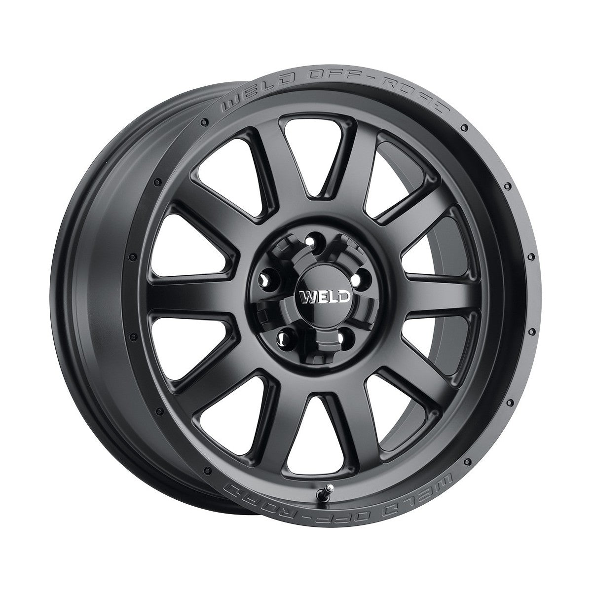 Weld W10109026575 Stealth W101 Wheel 20x9 5x114.3 ET20 BS5.75 Satin Black