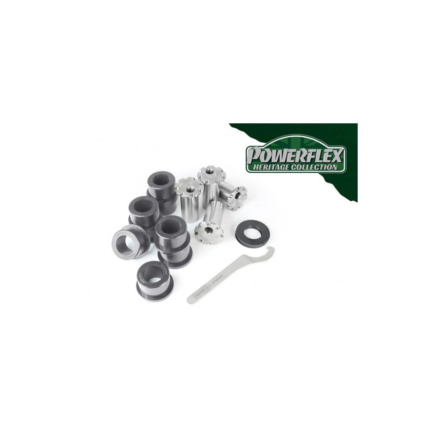 Powerflex PFR5-606GH BMW E28 E34 E24 E32 Rear Trailing Arm Bush Adjustable | ML Performance UK Car Parts