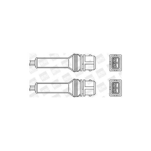 Beru OZH029 Lambda Sensor