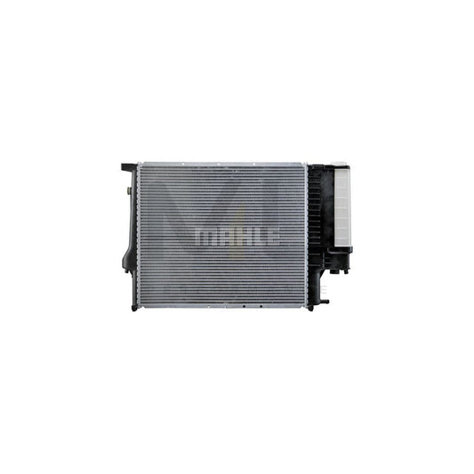 MAHLE ORIGINAL CR 329 000P Engine radiator for BMW 5 Series Brazed cooling fins, Automatic Transmission | ML Performance Car Parts