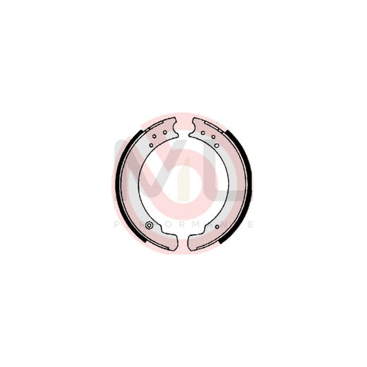 BREMBO S 44 501 Brake Shoe Set | ML Performance Car Parts