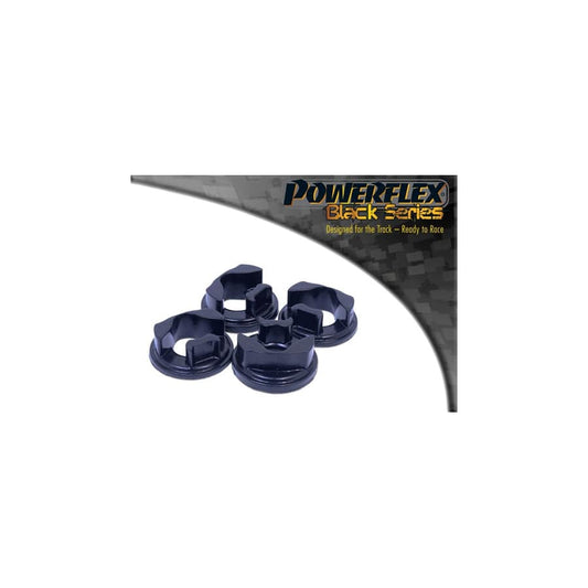 Powerflex PFR36-630BLK Mazda Fiat Rear Diff Mount Insert (Inc. MX-5 & 124 SPIDER) | ML Performance UK Car Parts