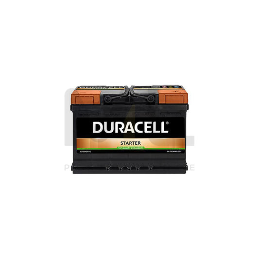 Duracell 096 / DS72 Starter Car Battery | ML Performance UK Car Parts