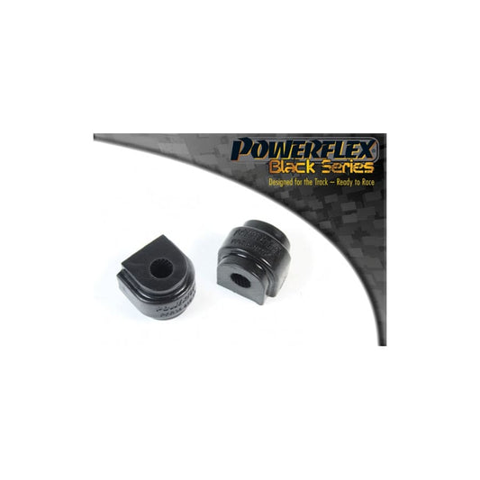 Powerflex PFR36-610-14BLK Fiat 124 Spider Rear Anti Roll Bar Bush | ML Performance UK Car Parts