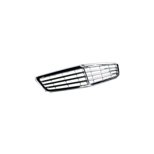 Blic 6502-07-3518990P Radiator Grille Suitable For Mercedes-Benz C-Class