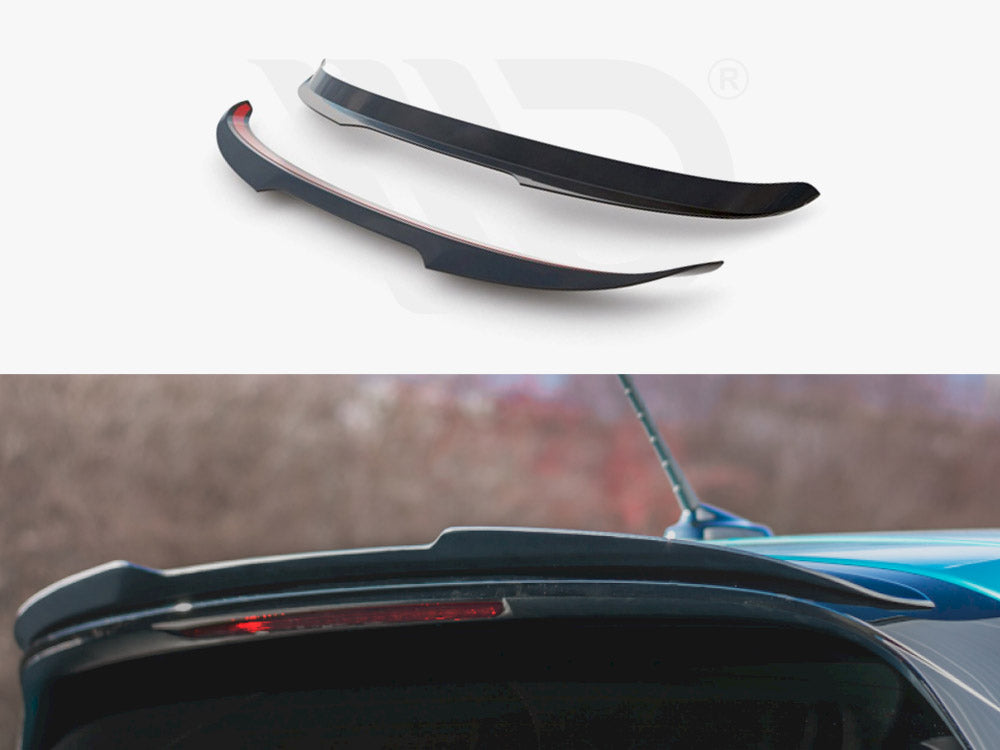 Maxton Design VW-TCROSS-1-CAP1T Spoiler Cap VW T Cross | ML Performance UK Car Parts