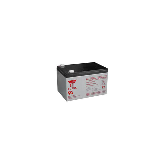 Yuasa NP12-12FR (Flame Retardant) 12V 12Ah Battery | ML Performance UK Car Parts