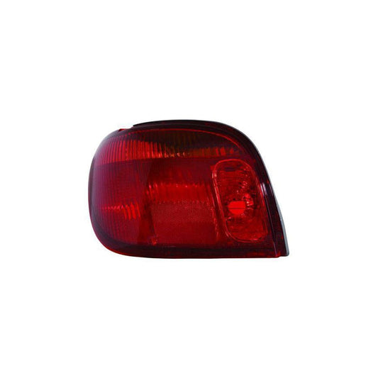 Abakus 21219H3LLDUE Rear Light For Toyota Yaris I Hatchback (P1) | ML Performance UK