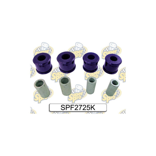 SuperPro SPF2725K SuperPro Control Arm Bush Kit | ML Performance UK Car Parts