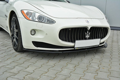 Maxton Design Maserati Gran Turismo & S Front Splitter