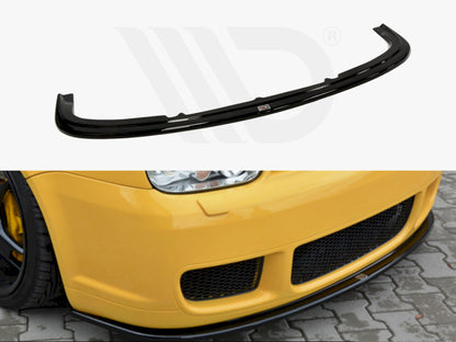 Maxton Design VW-GO-4-R32-FD1T Front Splitter VW Golf IV R32 | ML Performance UK Car Parts