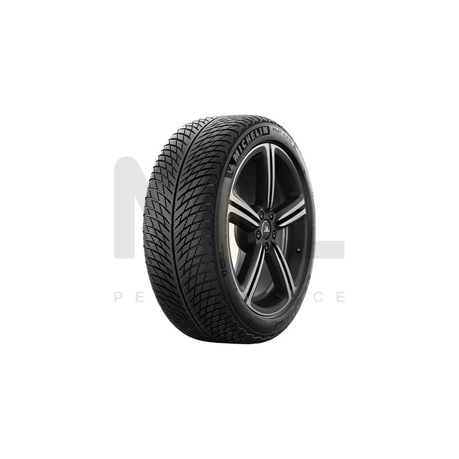 Michelin Pilot Alpin 5 MO 225/45 R18 95H Winter Tyre | ML Performance UK Car Parts