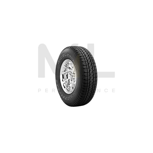 Bridgestone Dueler H/L 33 235/55 R18 100V SUV Summer Tyre | ML Performance UK Car Parts