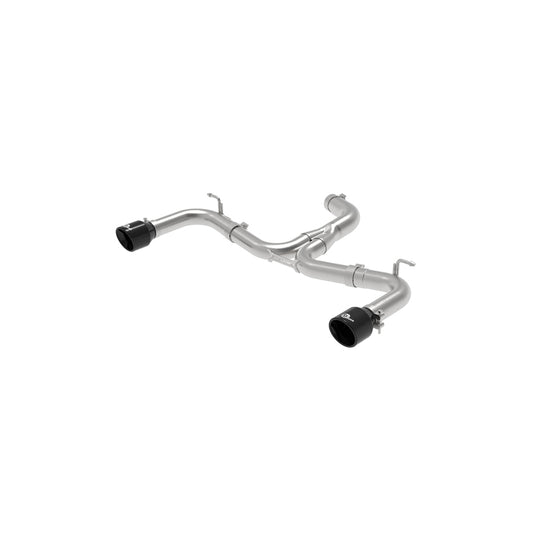  aFe 49-36417-B Axle-Back Exhaust System Volkswagen GTI (MKVII) 15-17 L4-2.0L (T)  | ML Performance UK Car Parts