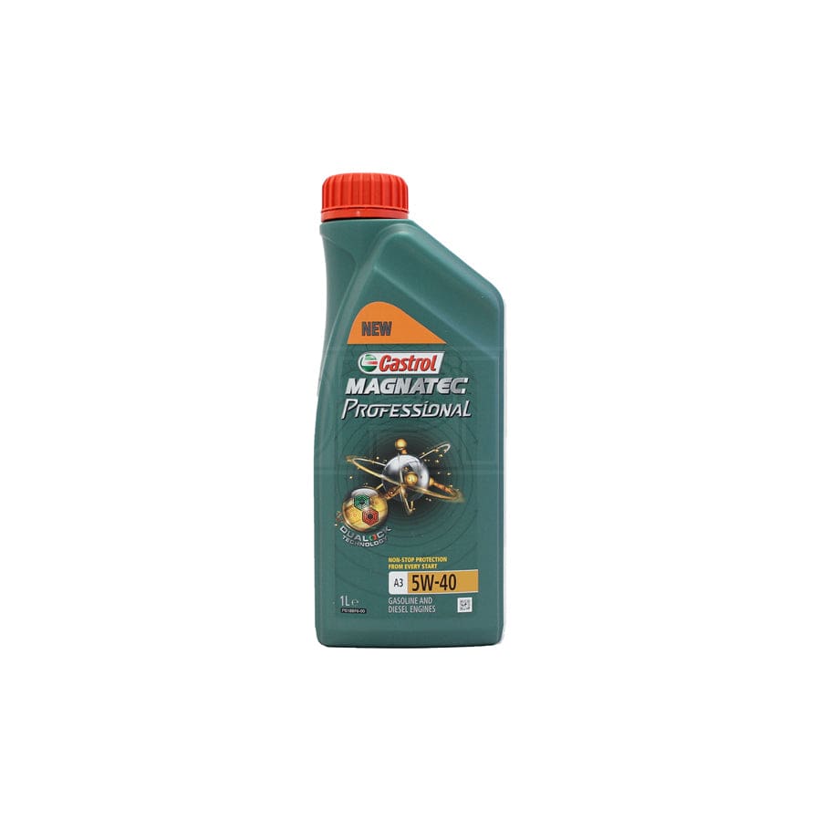 Castrol Magnatec Professional A3 5W-40 - 1ltr | ML Performance UK Car Parts