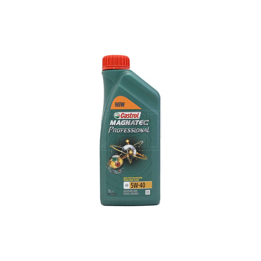 Castrol Magnatec Professional A3 5W-40 - 1ltr | ML Performance UK Car Parts